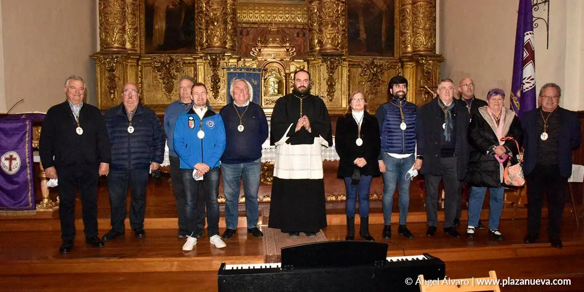 Semana Santa Tudela Medallas
