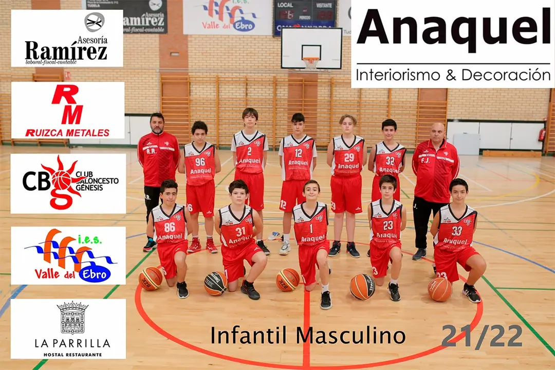 Infantil masculino G&eacute;nesis