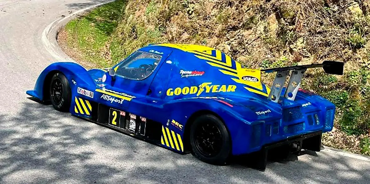 Campeonato Navarra Automovilismo Monta&ntilde;a 1