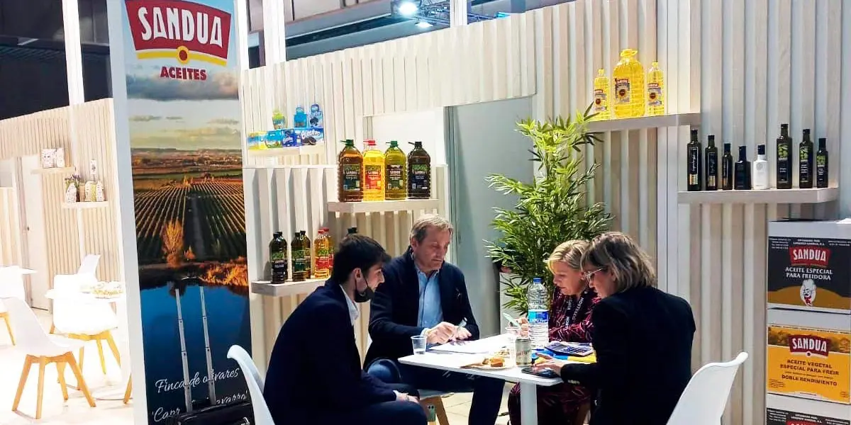 Sand&uacute;a alimentaria 5