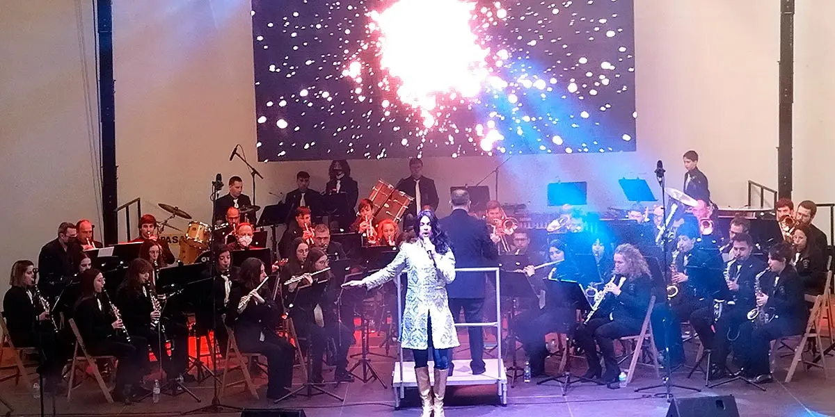 Murchante concierto Eurovision 1