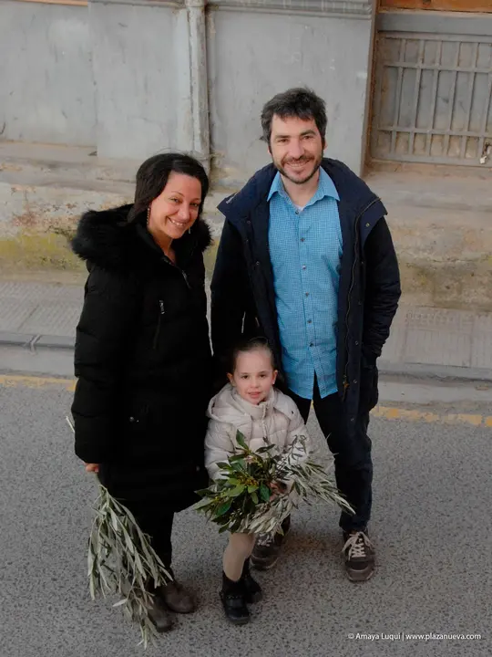 Domingo de Ramos en Caparroso 6