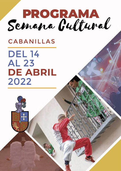 Semana Santa Cultural 2022 en Cabanillas