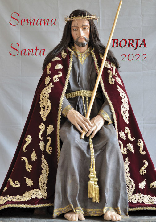 Semana Santa 2022 en Borja