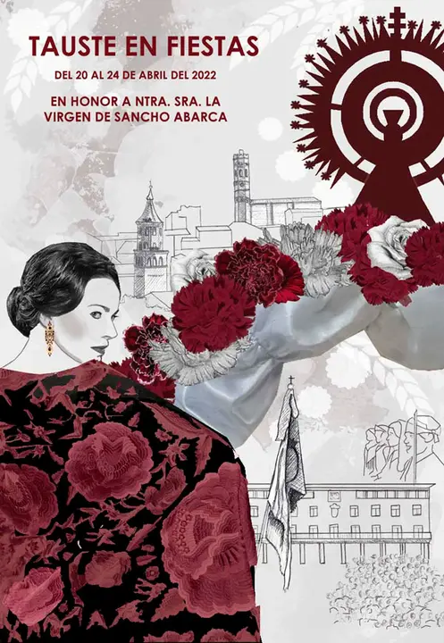 Fiestas en honor a Nuestra Se&ntilde;ora la Virgen de Sancho Abarca 2022 en Tauste