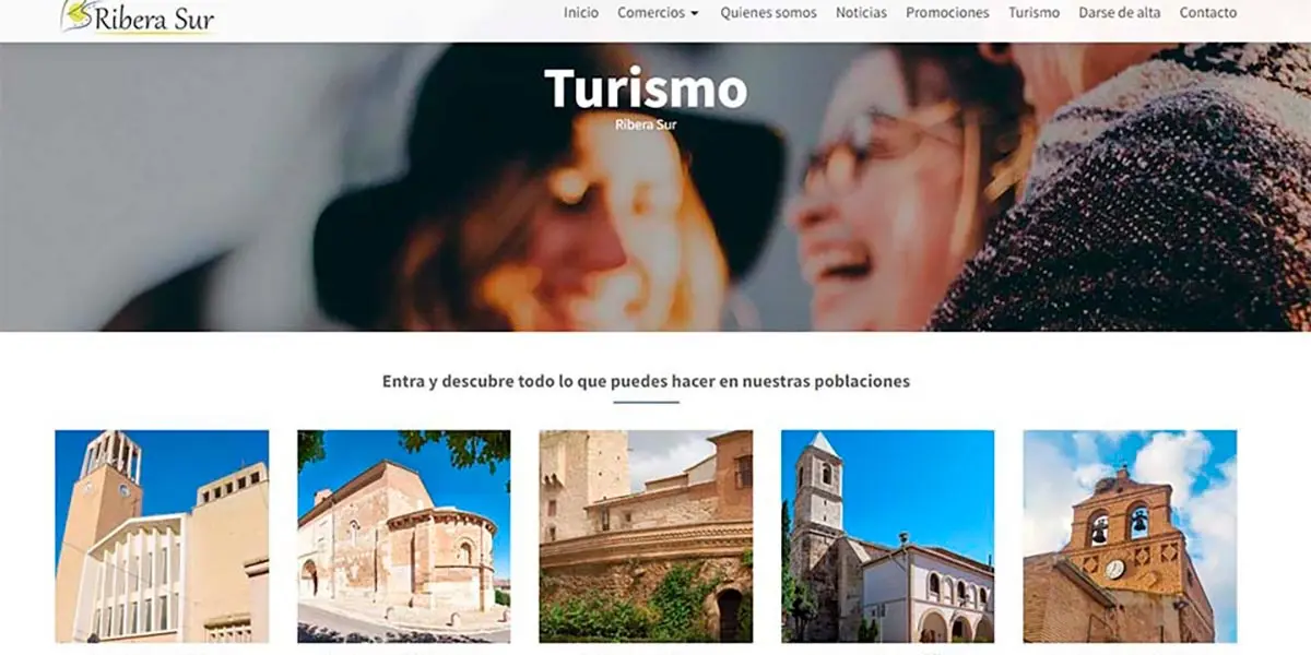 Ribera Sur es... turismo