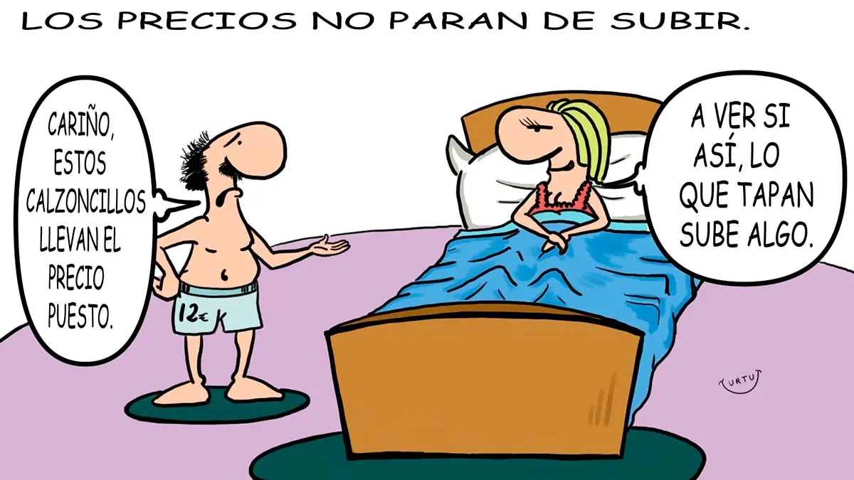 URTU Los precios no paran de subir (19-4-22)