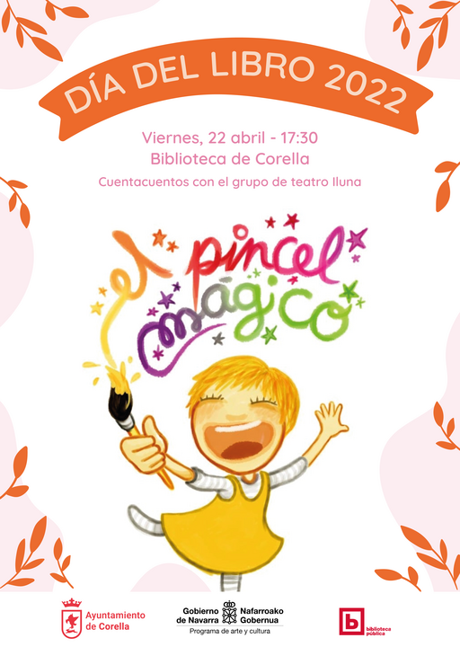 ILUNA TEATRO. EL PINCEL M&Aacute;GICO