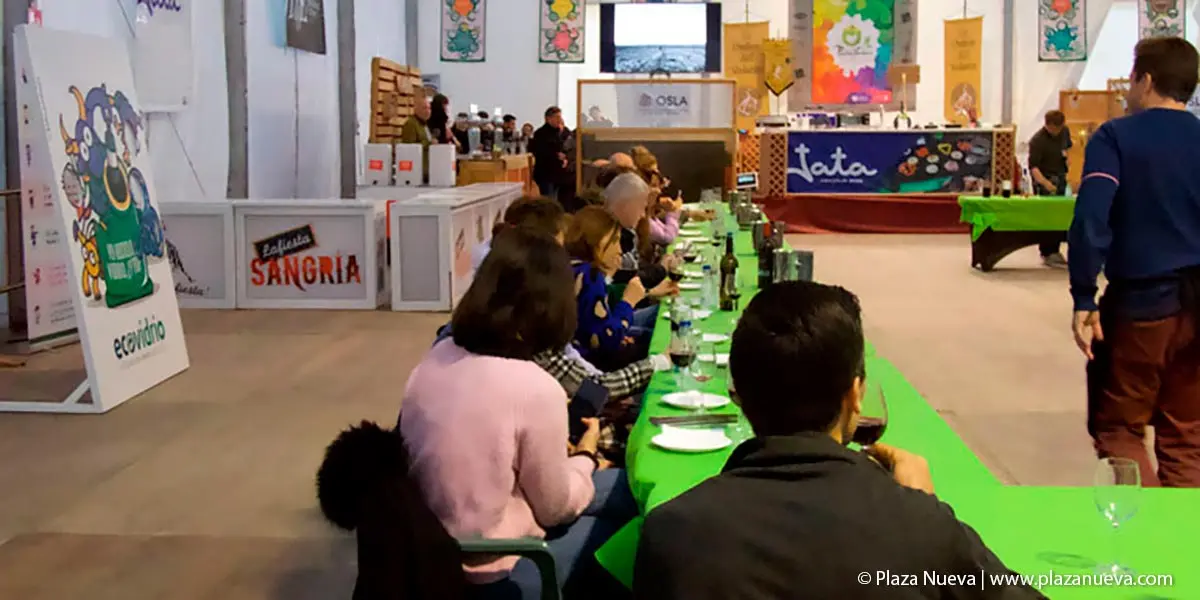 Fiestas de la Verdura 2022 Cata de vino  3