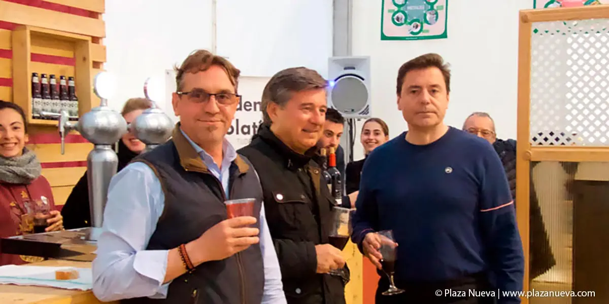 Fiestas de la Verdura 2022 Cata de vino  6