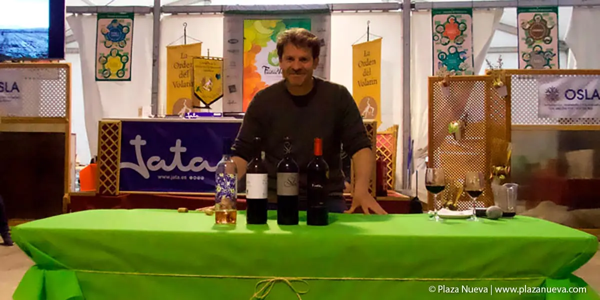 Fiestas de la Verdura 2022 Cata de vino  10