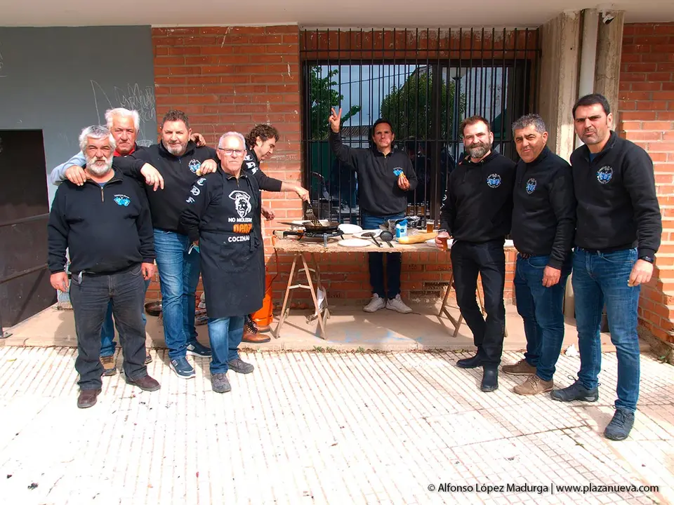 Fiestas de la Verdura en Ribaforada s&aacute;bado 23 5