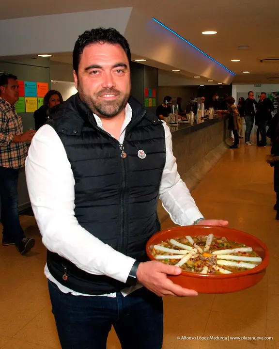 Fiestas de la Verdura en Ribaforada s&aacute;bado 23 13