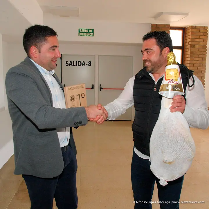 Fiestas de la Verdura en Ribaforada s&aacute;bado 23 15