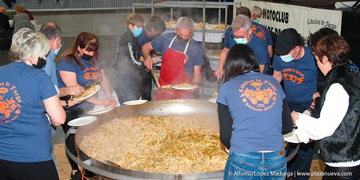 Fiestas de la Verdura en Ribaforada s&aacute;bado 23 18