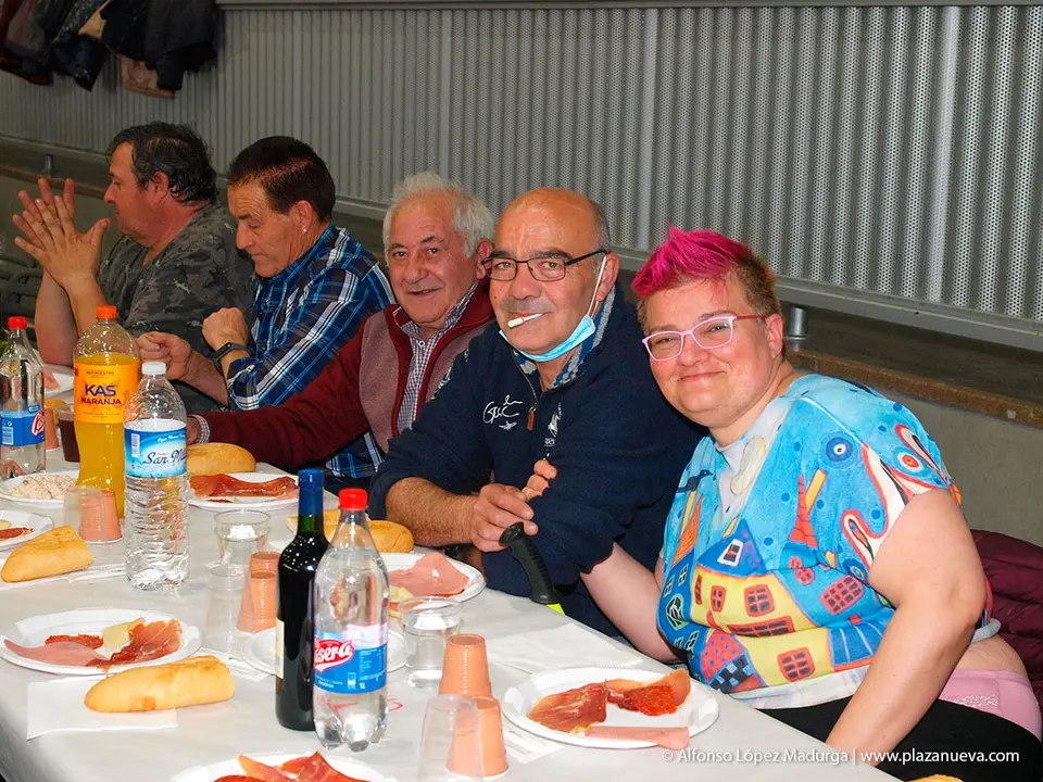 Fiestas de la Verdura en Ribaforada s&aacute;bado 23 21