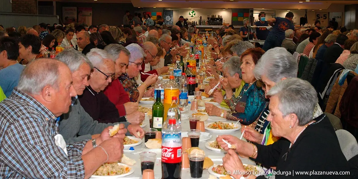 Fiestas de la Verdura en Ribaforada s&aacute;bado 23 25
