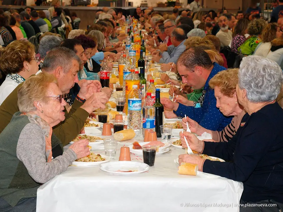 Fiestas de la Verdura en Ribaforada s&aacute;bado 23 26