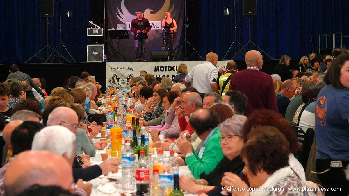 Fiestas de la Verdura en Ribaforada s&aacute;bado 23 29