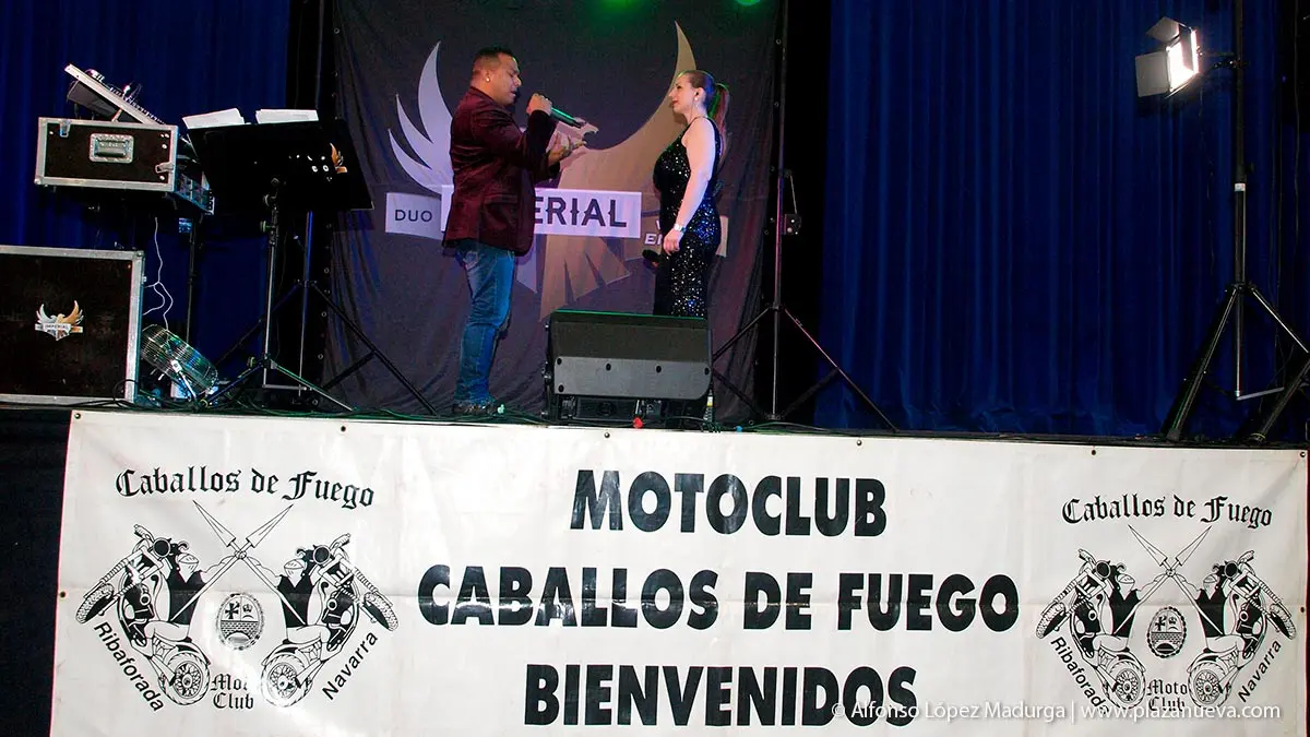 Fiestas de la Verdura en Ribaforada s&aacute;bado 23 30