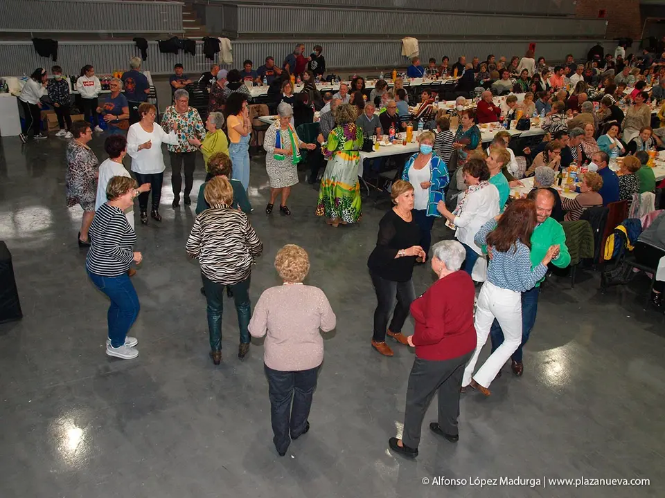 Fiestas de la Verdura en Ribaforada s&aacute;bado 23 32