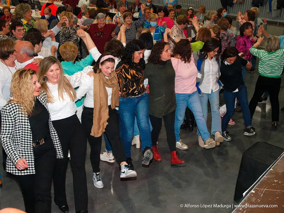 Fiestas de la Verdura en Ribaforada s&aacute;bado 23 35