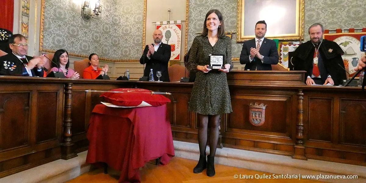 Fiestas de la Verdura Tudela Cap&iacute;tulo General de la Orden del Volat&iacute;n 8