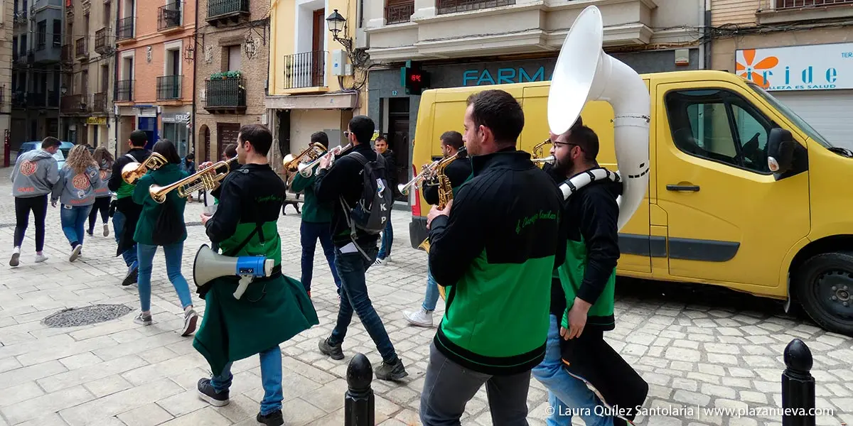 Fiestas de la Verdura Tudela Quintos 3