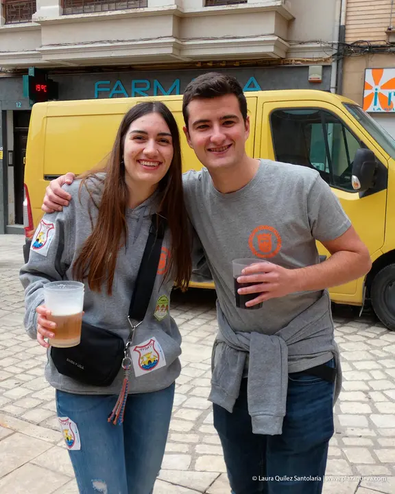 Fiestas de la Verdura Tudela Quintos 8