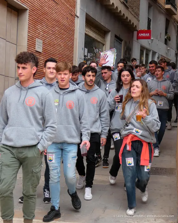 Fiestas de la Verdura Tudela Quintos 9