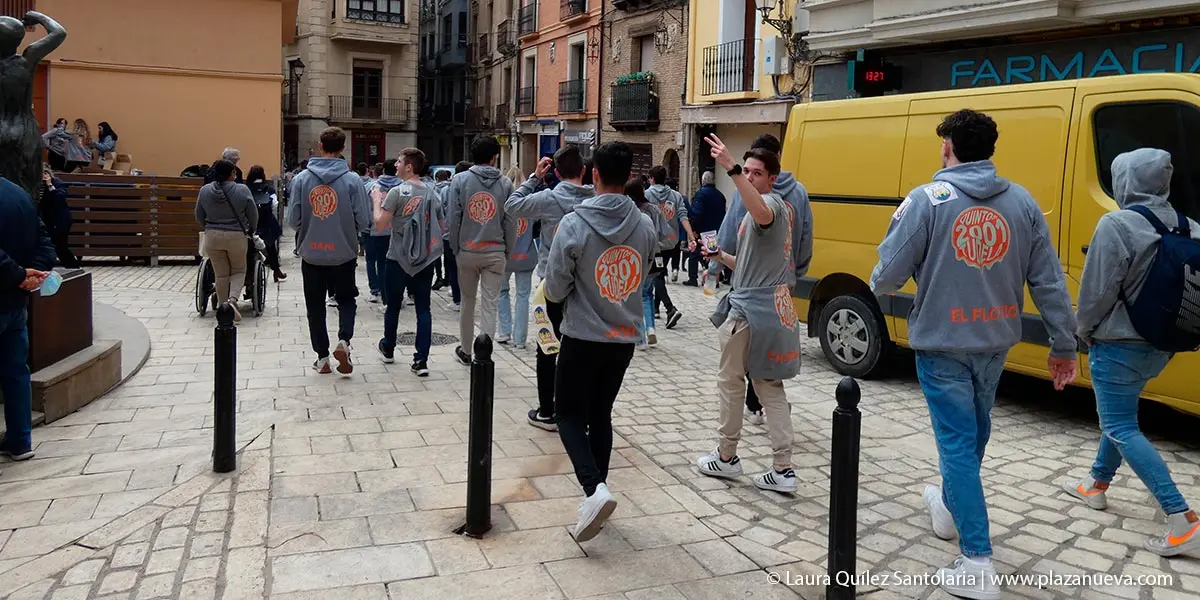 Fiestas de la Verdura Tudela Quintos 10