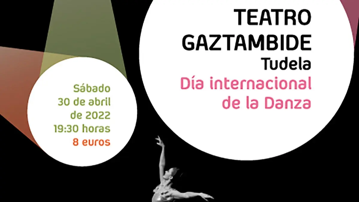 Cartel danza 2022