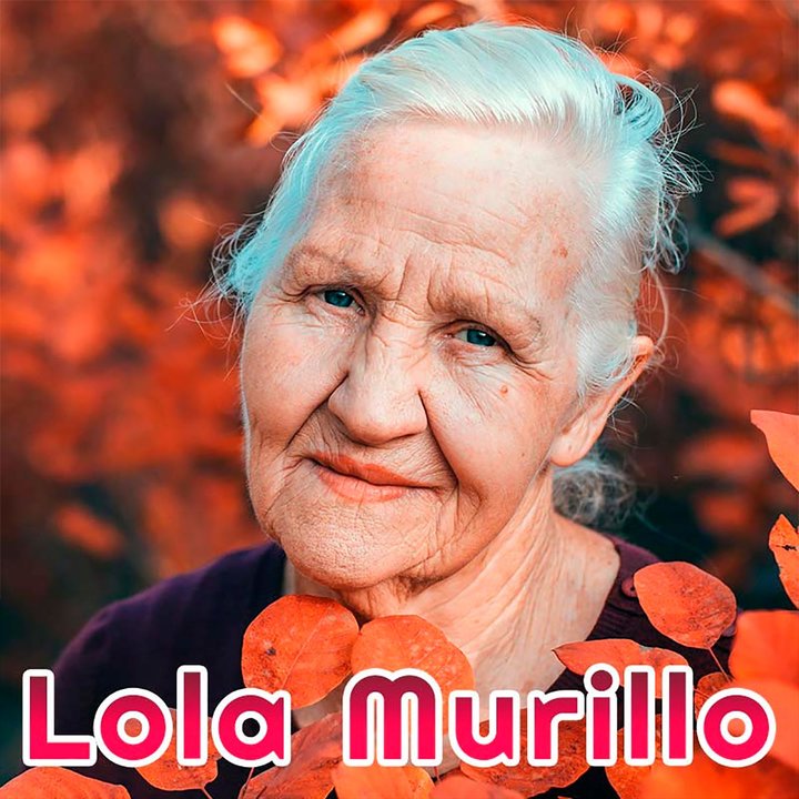 Lola Murillo vidente