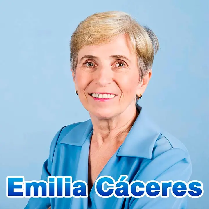 Emilia C&aacute;ceres