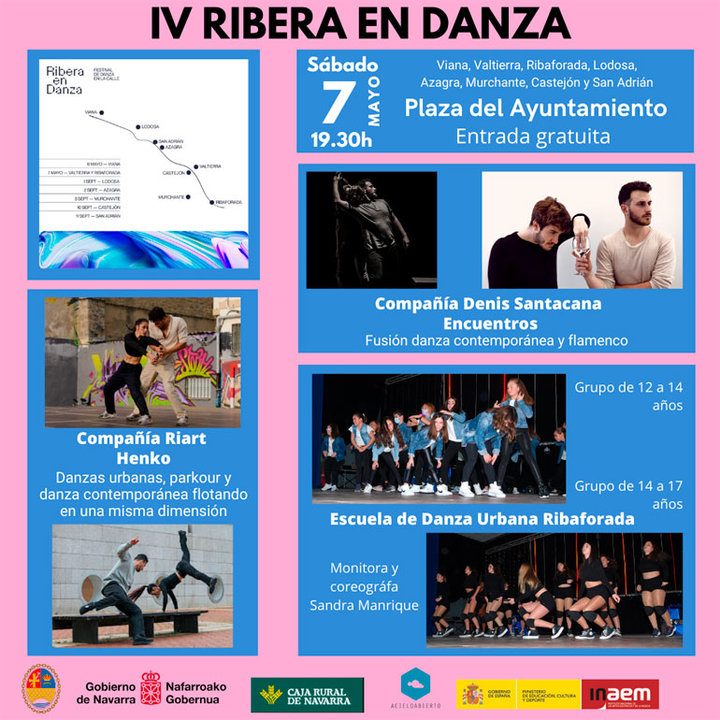 IV -Ribera en Danza
