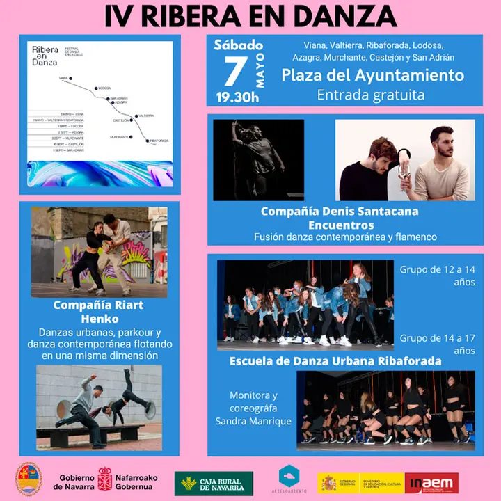 IV -Ribera en Danza