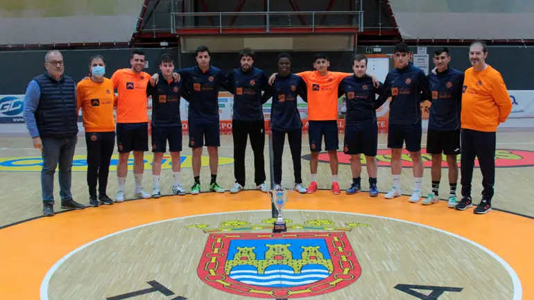 Ribera Navarra Tercera Divisi&oacute;n Campe&oacute;n de Copa