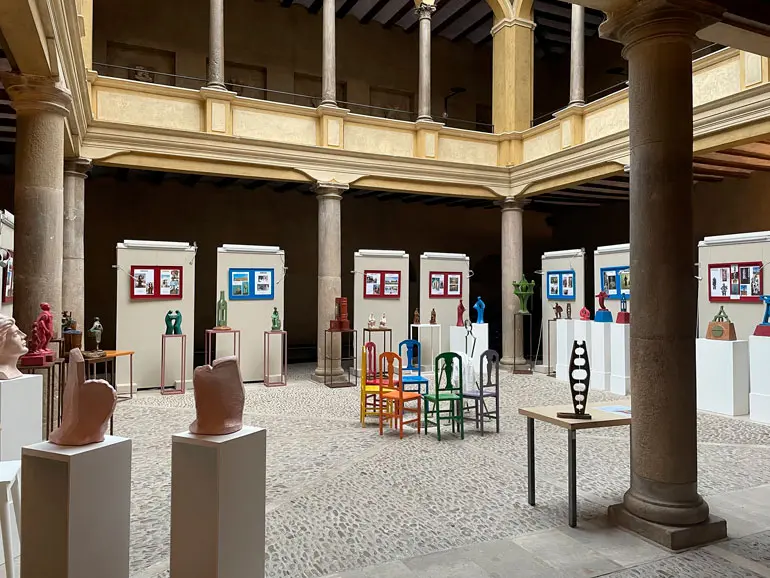 Exposici&oacute;n Boreg&aacute;n hasta el 3 de junio