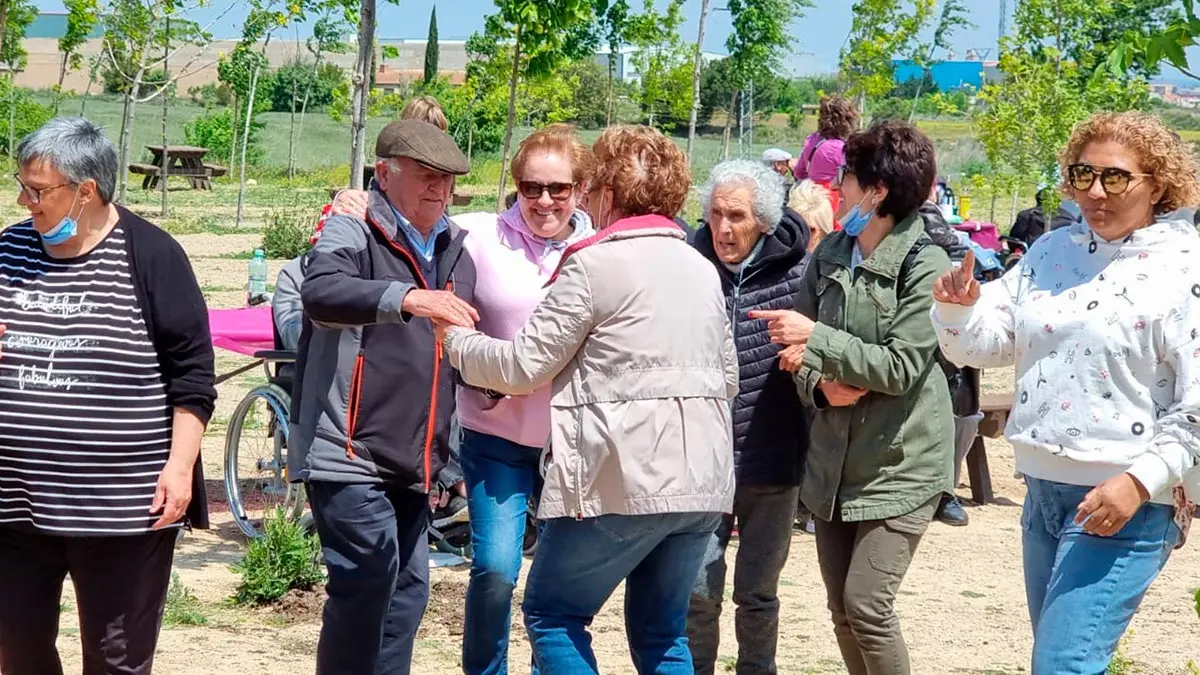 Residencia Villar disfrutando del d&iacute;a