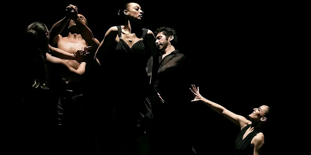 danza contempor&aacute;nea baile