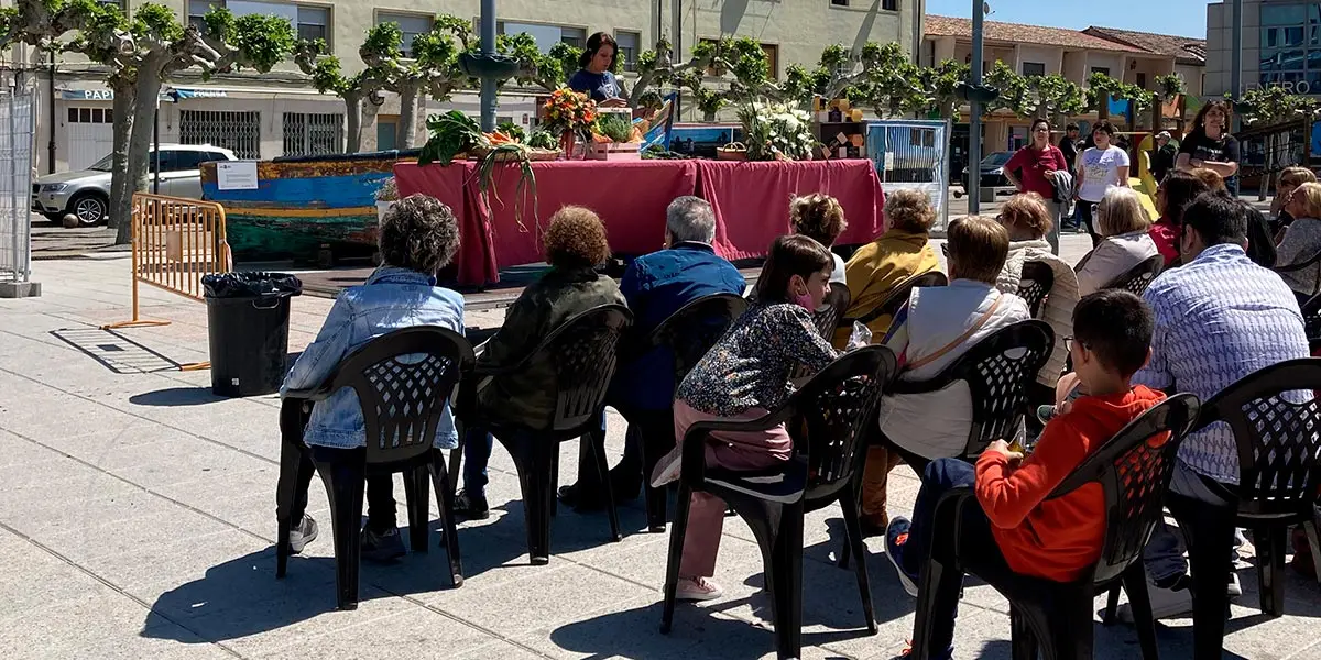 VI Fiesta de la Verdura de Castej&oacute;n 1