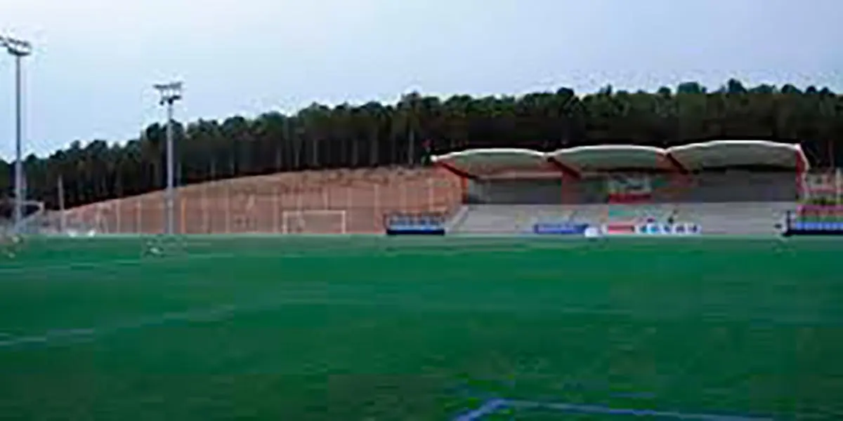Campo f&uacute;tbol Santa Quiteria