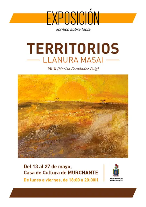 Cartel expo marisa