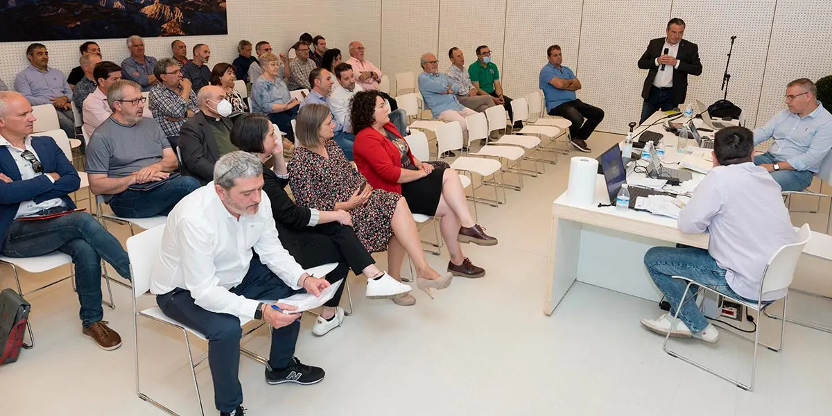 Asamblea Bardenas Mayo 2022 1