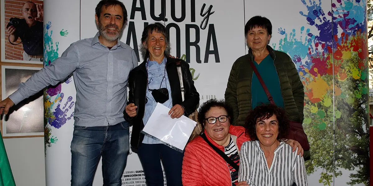 'Aqu&iacute; y ahora' en Tudela