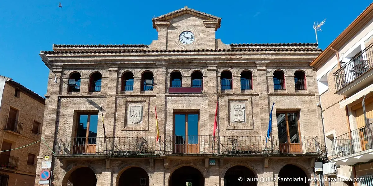 Ayuntamiento Villafranca 2