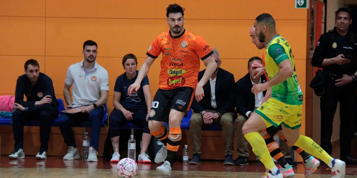Joao Miguel renueva con el Aspil Vidal