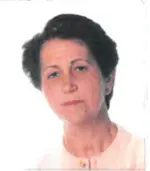 Sagrario Dom&iacute;nguez Arnedo