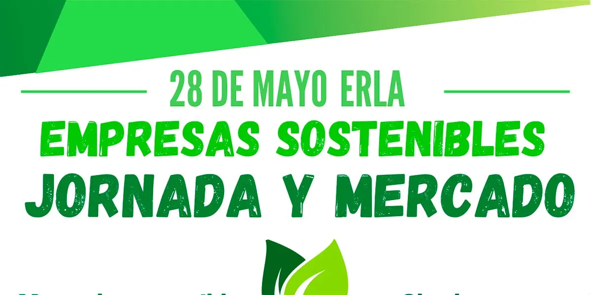 Jornadas de empresas sostenibles en Erla