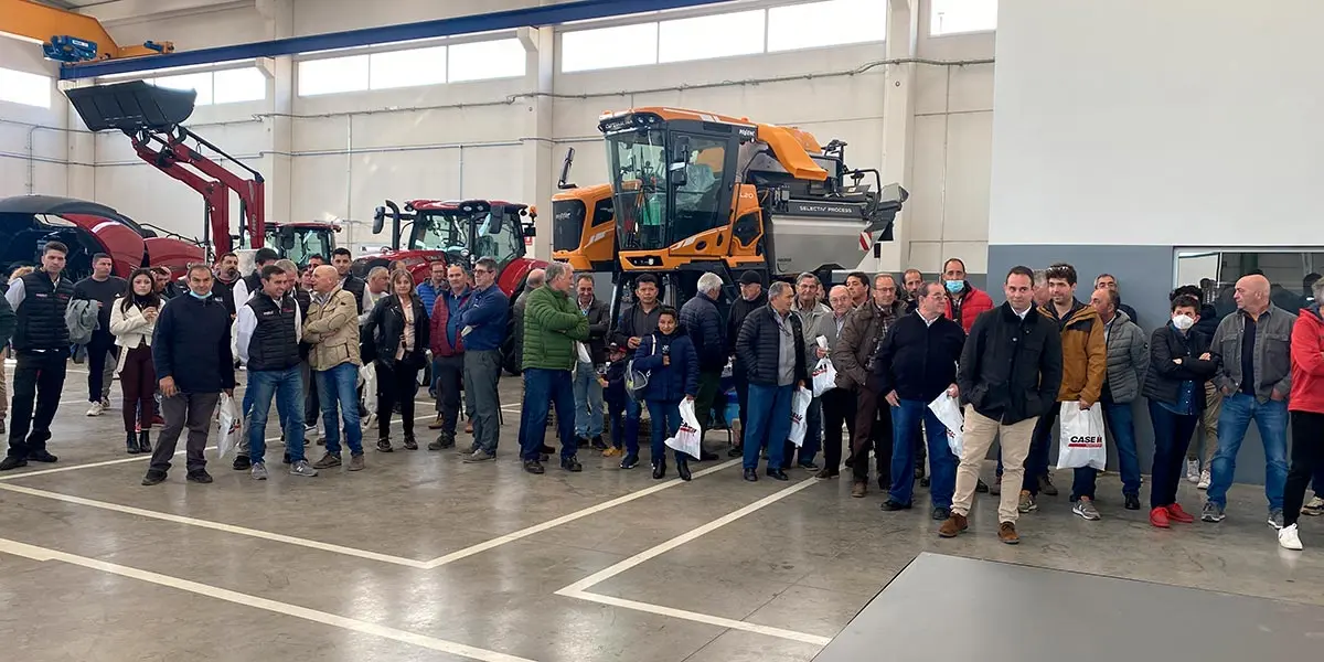 Reinauguraci&oacute;n Baztarrica Agr&iacute;cola 2